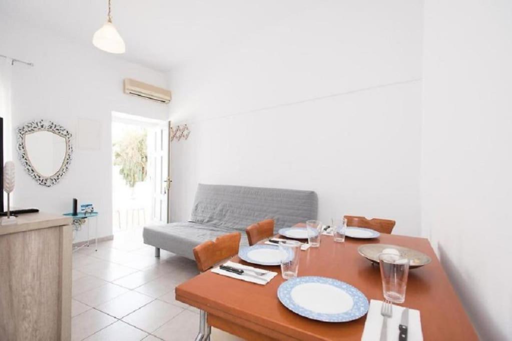 Windmills Apartment By Opus Mykonos Town Exteriör bild