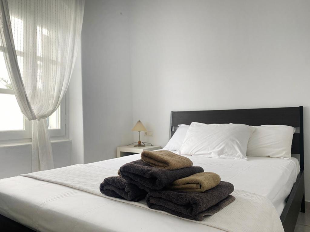 Windmills Apartment By Opus Mykonos Town Exteriör bild