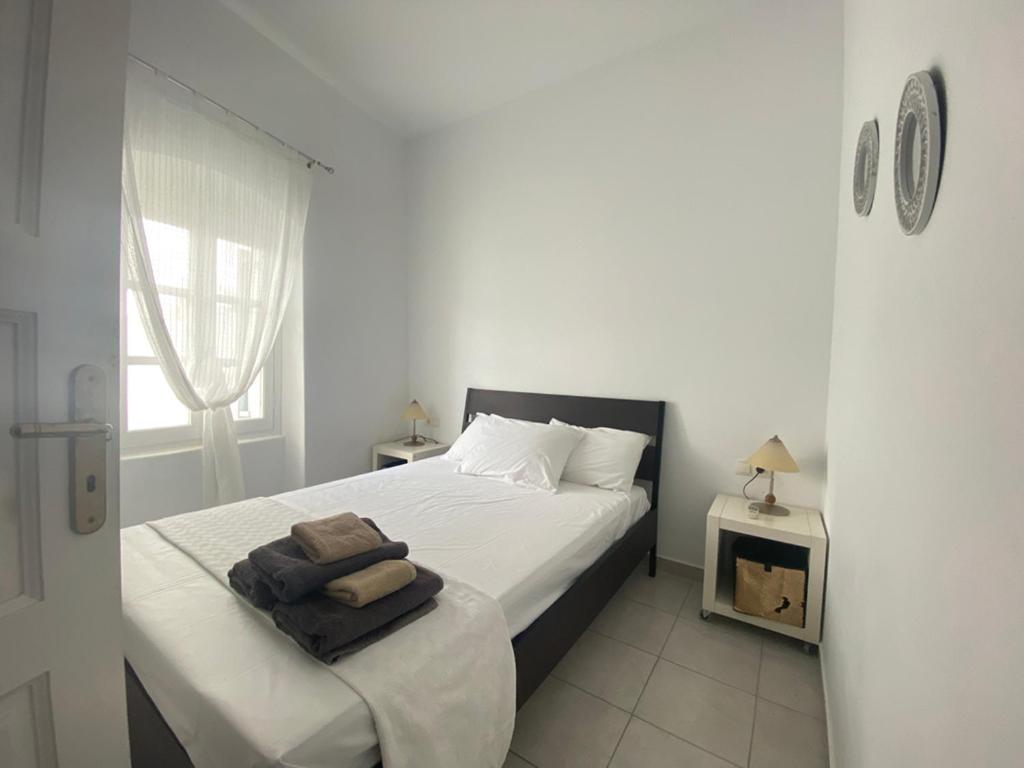 Windmills Apartment By Opus Mykonos Town Exteriör bild