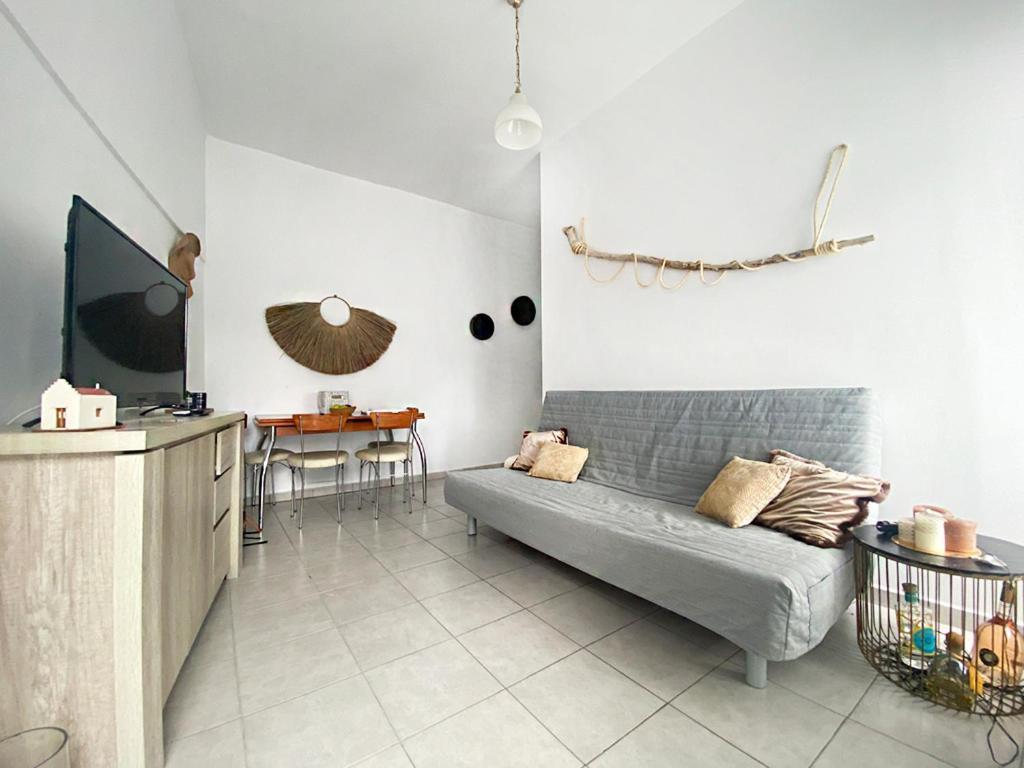 Windmills Apartment By Opus Mykonos Town Exteriör bild