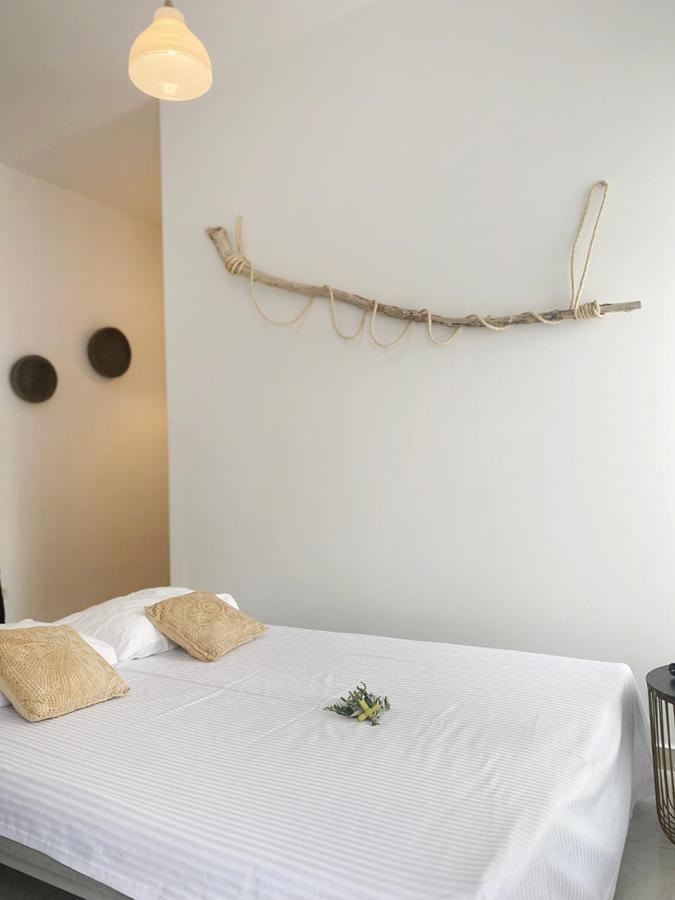 Windmills Apartment By Opus Mykonos Town Exteriör bild