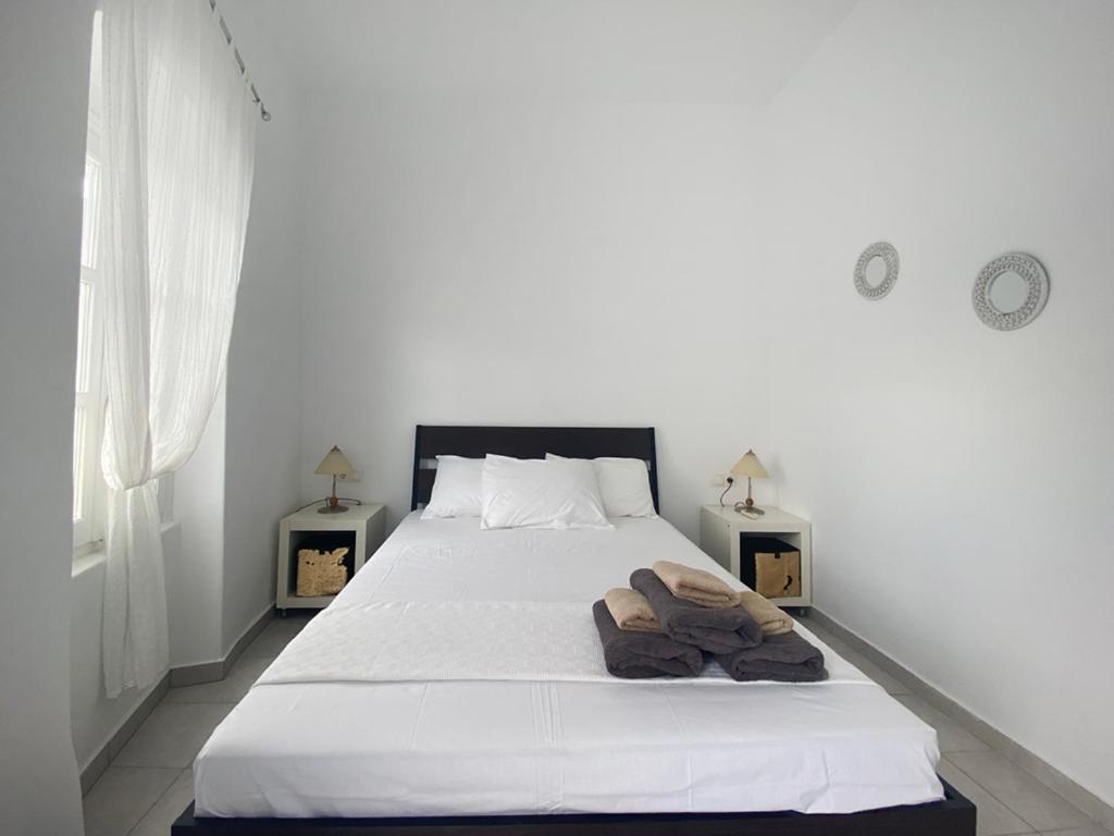 Windmills Apartment By Opus Mykonos Town Exteriör bild