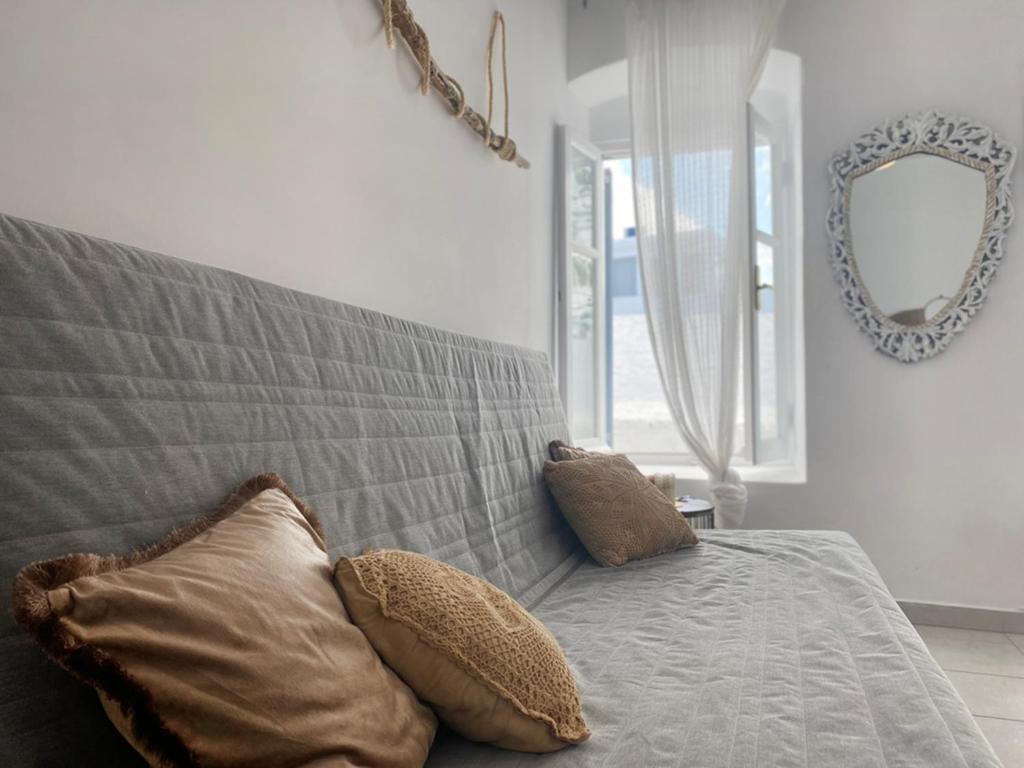 Windmills Apartment By Opus Mykonos Town Exteriör bild